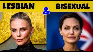 REAL LESBIAN and BISEXUAL Actresses in Hollywood Revealed! You Didn't Know About
