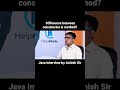 What is the difference between constructor and method in java? #javainterview #constructor #method