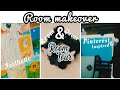 Aesthetic room makeover✨ (cozy+ Pinterest inspired+Korean style)✨