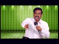 தடைசெய்யும் ஆவியானவா் special morning message rev.d.jebaraj rockcity ag church 07 10 20