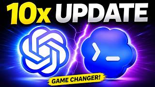 New ChatGPT Codex Update: Automate ANYTHING!