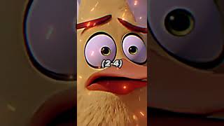 Sonic (Movie version) 🆚 Chuck in angry birds (Movie version)
