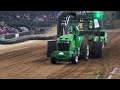 Championship Tractor Pull 2023