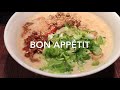 【ベジタリアン】★豆乳坦々麺★お肉無し★ヘルシー★vegan noodles★ vegetarian tantan noodles