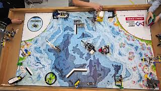 FLL SUBMERGED 620 POINTS