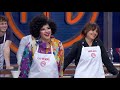 flosie ¡vomita el plato delante de los jueces masterchef celebrity 5