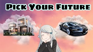 PICK YOUR FUTURE | Personality Test