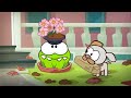 om nom stories super noms vs godzilla cut the rope super toonstv