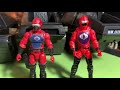 cobra h.i.s.s. tank g.i. joe retro action vehicle with driver figure hasbro 2020 unboxing spotlight