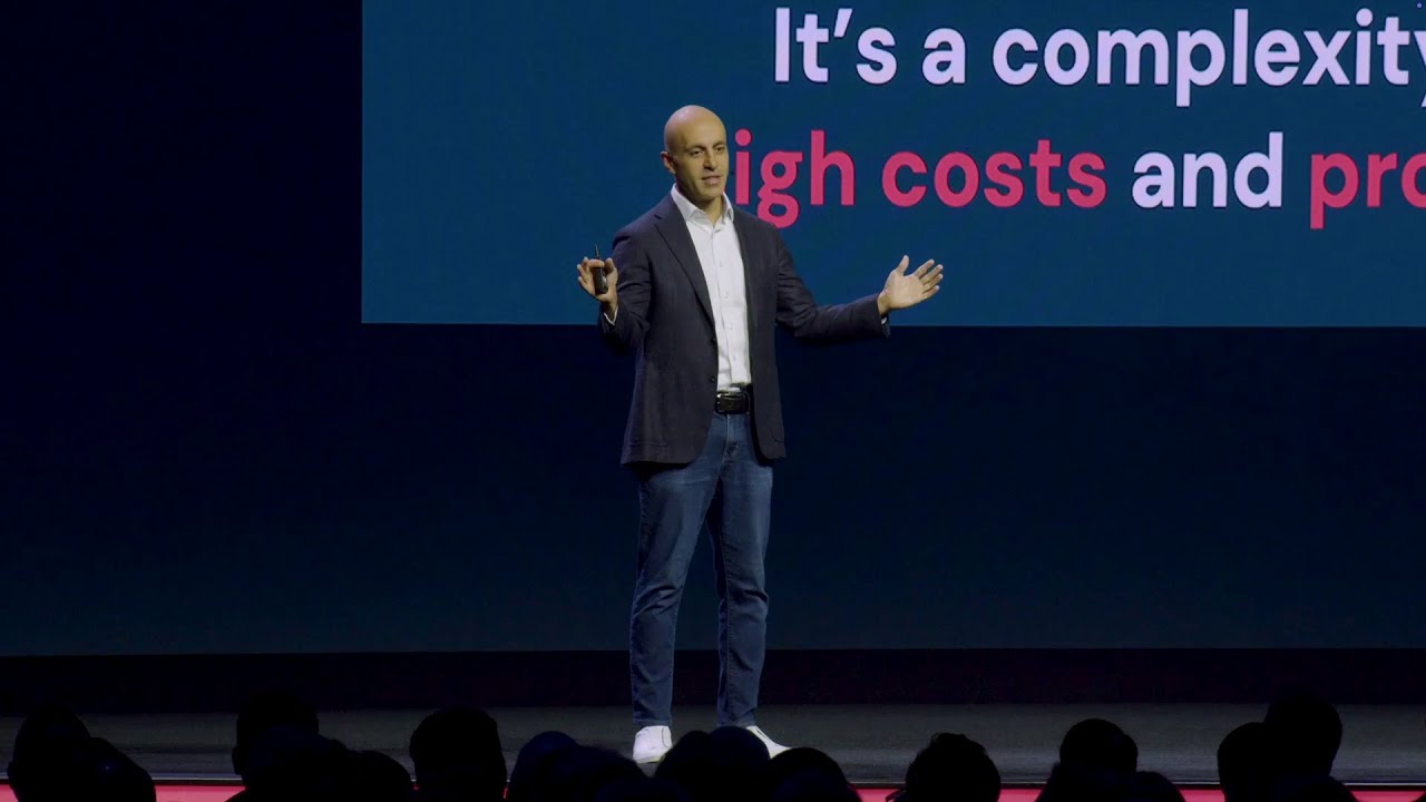 Data Ai Summit Keynote Day 1 Youtube