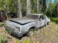 1978 Cutlass Sitting For 26 Years.