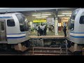 横須賀線 e217系 jr逗子駅連結作業