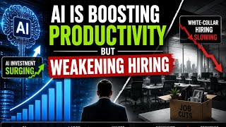 The Hidden Economic Cost of the AI Productivity Boom