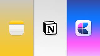 Stop Switching Notes Apps
