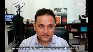 How to recreate mythical characters with Amish Tripathi