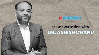 Dr Ashish Chand, President and CEO, Belden in an exclusive conversation with BW Businessworld