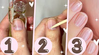 Simple Habits That Will Make Your Nails 10x Better