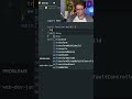 How to handle errors in Javascript using try catch #shorts