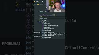 How to handle errors in Javascript using try catch #shorts
