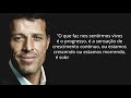 os segredos de tony robbins para traçar e atingir metas e objetivos de forma eficiente