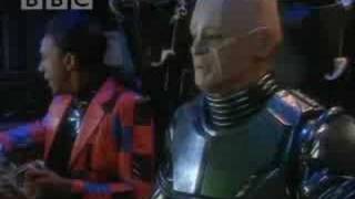 Robo - Red Dwarf -Lister