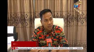 N7 – KEBAKARAN HUTAN PAYA GAMBUT – KELALAIAN JADI PUNCA  [28 FEB 2019]