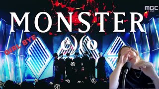 EXO 엑소 - 'Monster' Stage Mix Special Edit | REACTION