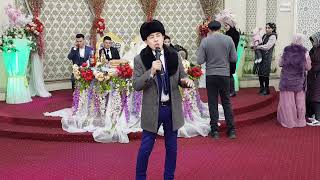 Ahliddin Abdullayev - Do'stlarim (to'yda 2022)