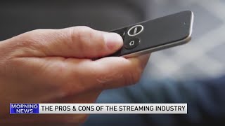 Streaming Pros & Cons