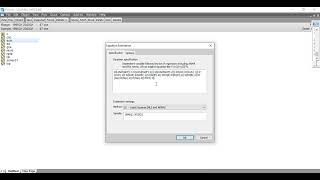 ECM ESTIMATION IN EVIEWS