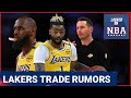 Lakers Trade Rumors Heat Up | Are the Mavericks Already Cooked? | Panic Trades NBA Teams MUST Make