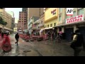 Streets of Brazil's major cities almost deserted as nation stops to watch World Cup match against Ch