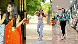 Mohini song dance compition sona dey vs parul vs tiyashalepcha