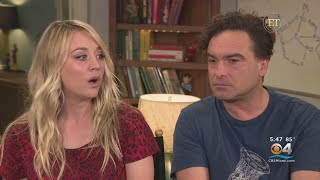 'The Big Bang Theory' Nears Finale