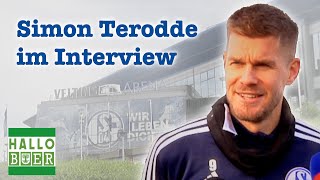 Schalke 04: Simon Terodde im Interview