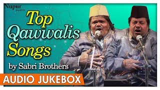 Top Qawwalis Songs By Sabri Brothers | Greatest Qawwali Hits | Nupur Audio