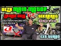 BORAK DALAM BENGKL - EX5 TURBO - BEZA MAIN MOTOR ZAMAN DULU & SEKARANG