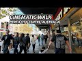 Walking Tour 4K: Perth City Centre CBD (Perth, Western Australia) I CINEMATIC #citytour #timelapse