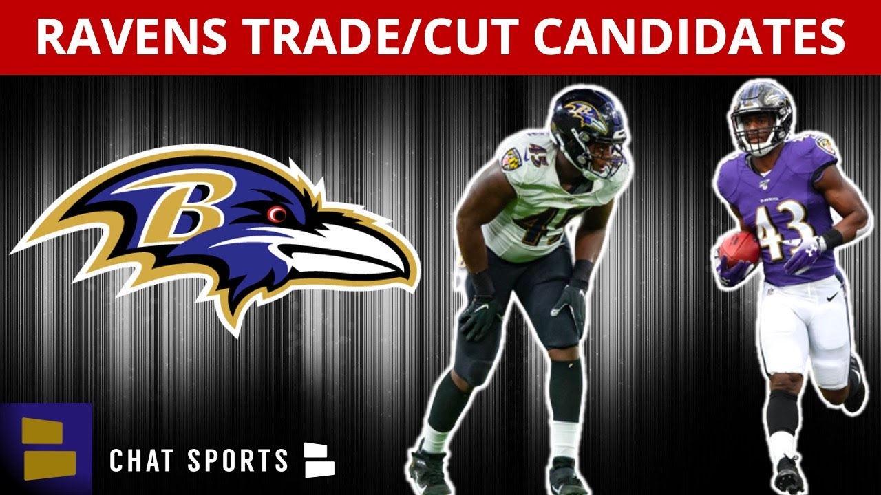 Baltimore Ravens Rumors: 5 Cut/Trade Candidates After The 2022 NFL ...