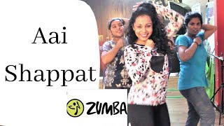Aai Shappat | Malaal | Zumba | Nakhrewali Mona