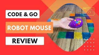 Code and Go Robot Mouse Review: Learn Coding the Fun Way!