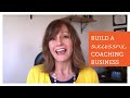 Build a Successful Coaching Business -  Passion Into Profit