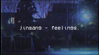 jinsang - feelings. // Art Wave