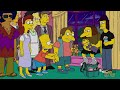 bart s birthday party series finale the simpsons