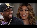 Wendy Williams Makes Her Way Into 50 Cents Party Despite Being Blacklisted