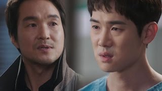 유연석, 한석규 신들린 실력에 멘붕 《Dr. Romantic》 낭만닥터 EP03