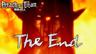 The End: Attack on Titan XL-TT Epic Rock Cover