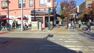 Walking Seattle - U District to Roosevelt, 2024