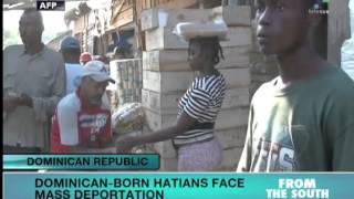 Dominican Republic: Mass Deportation Faced by Dominican-Born Haitians