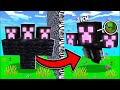 Ich PRANKE FREUND mit BAU HACKS in OP MUTANTEN Mob Battle in Minecraft!